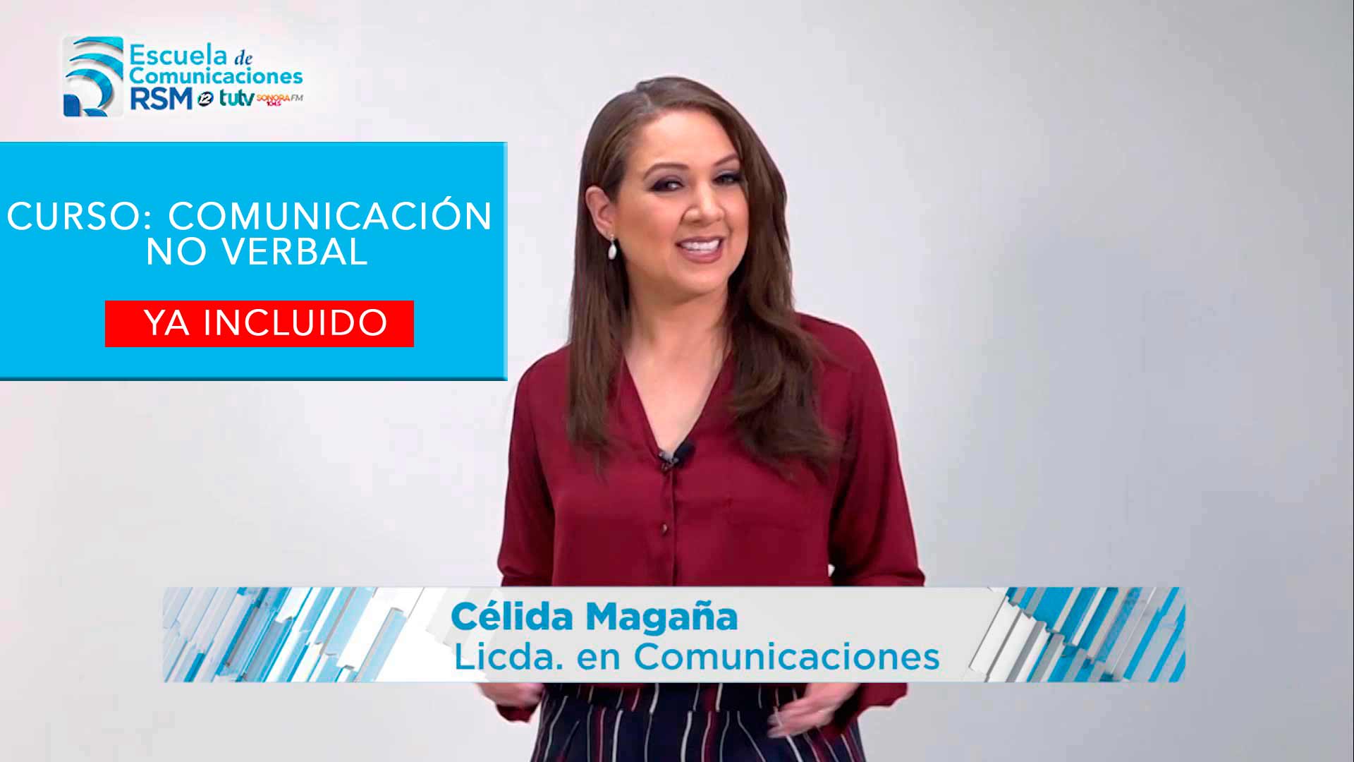 Curso: Comunicación No verbal